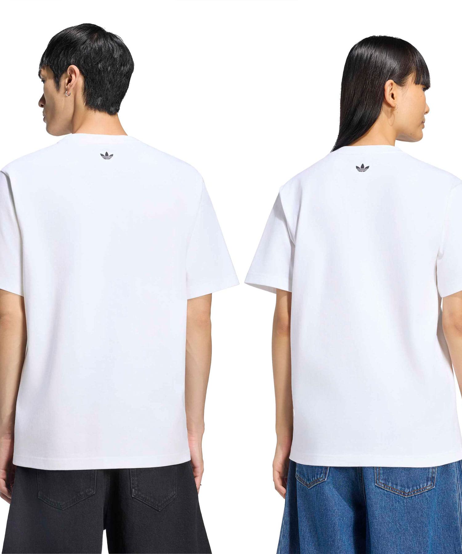 adidas POKEMON TEE TOKYO3 WHITEの画像