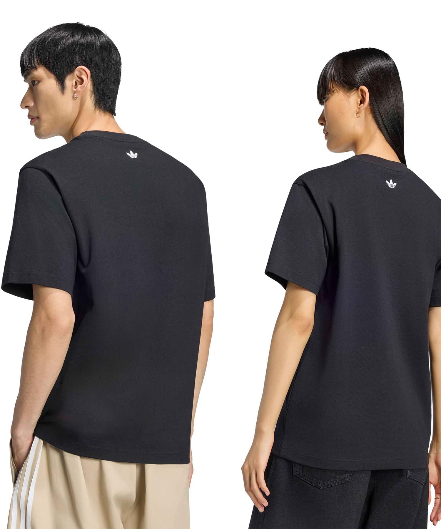 adidas POKEMON TEE TOKYO3 BLACKの画像