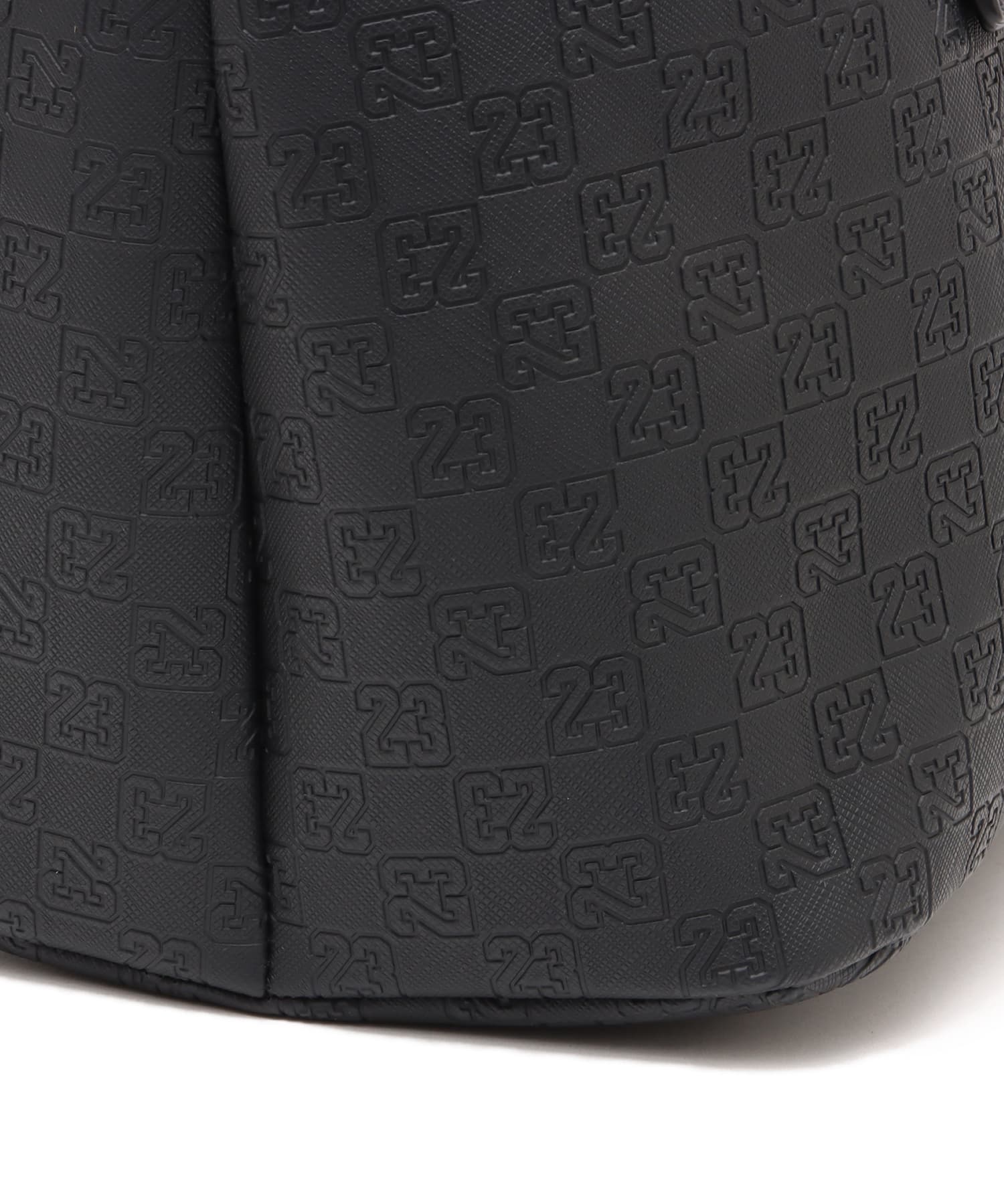 JORDAN BRAND JAM MONOGRAM TOTE BAG BLACKの画像
