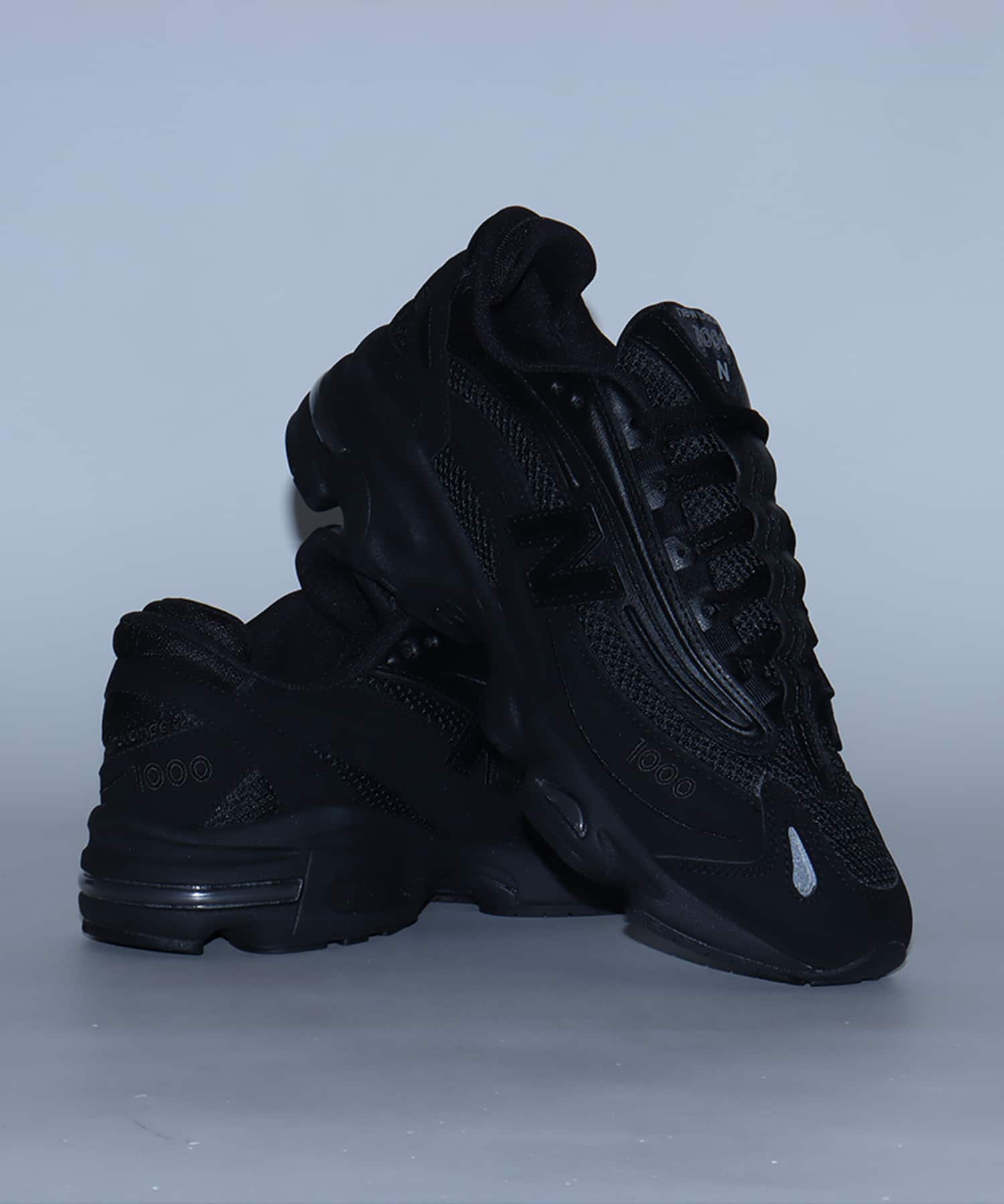New Balance M1000B BLACKの画像