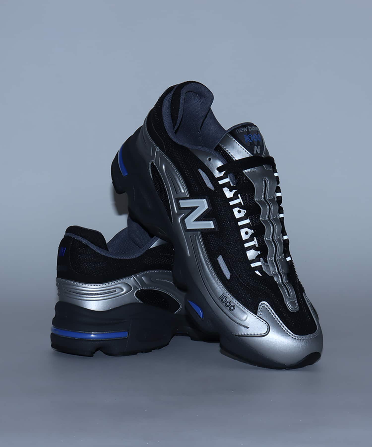 New Balance M1000DJ SILVERの画像