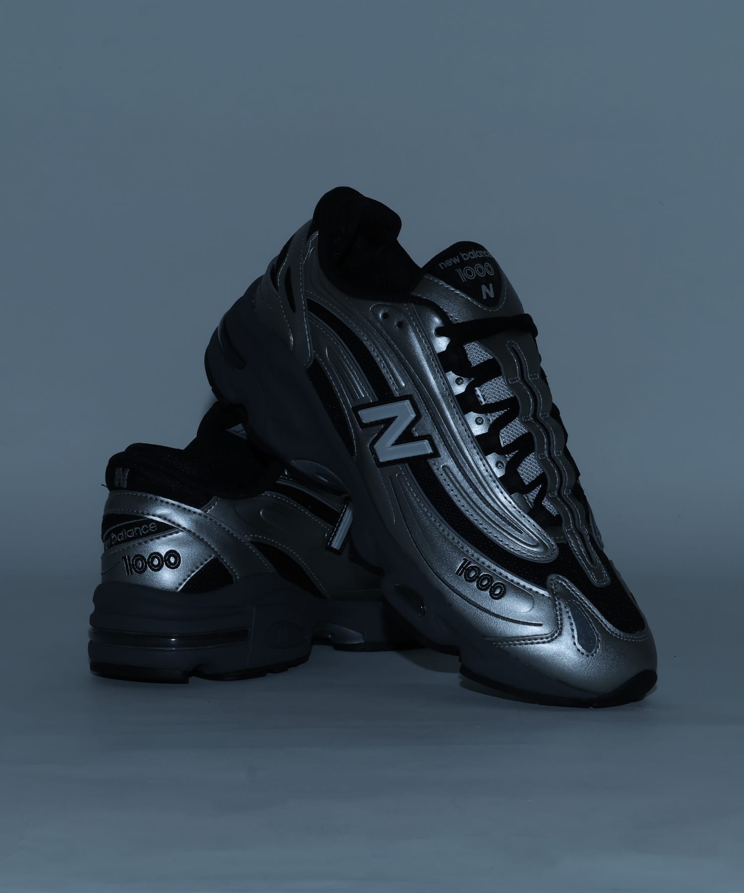 New Balance M1000EGR SILVER（ニューバランス M1000EGR-シルバー