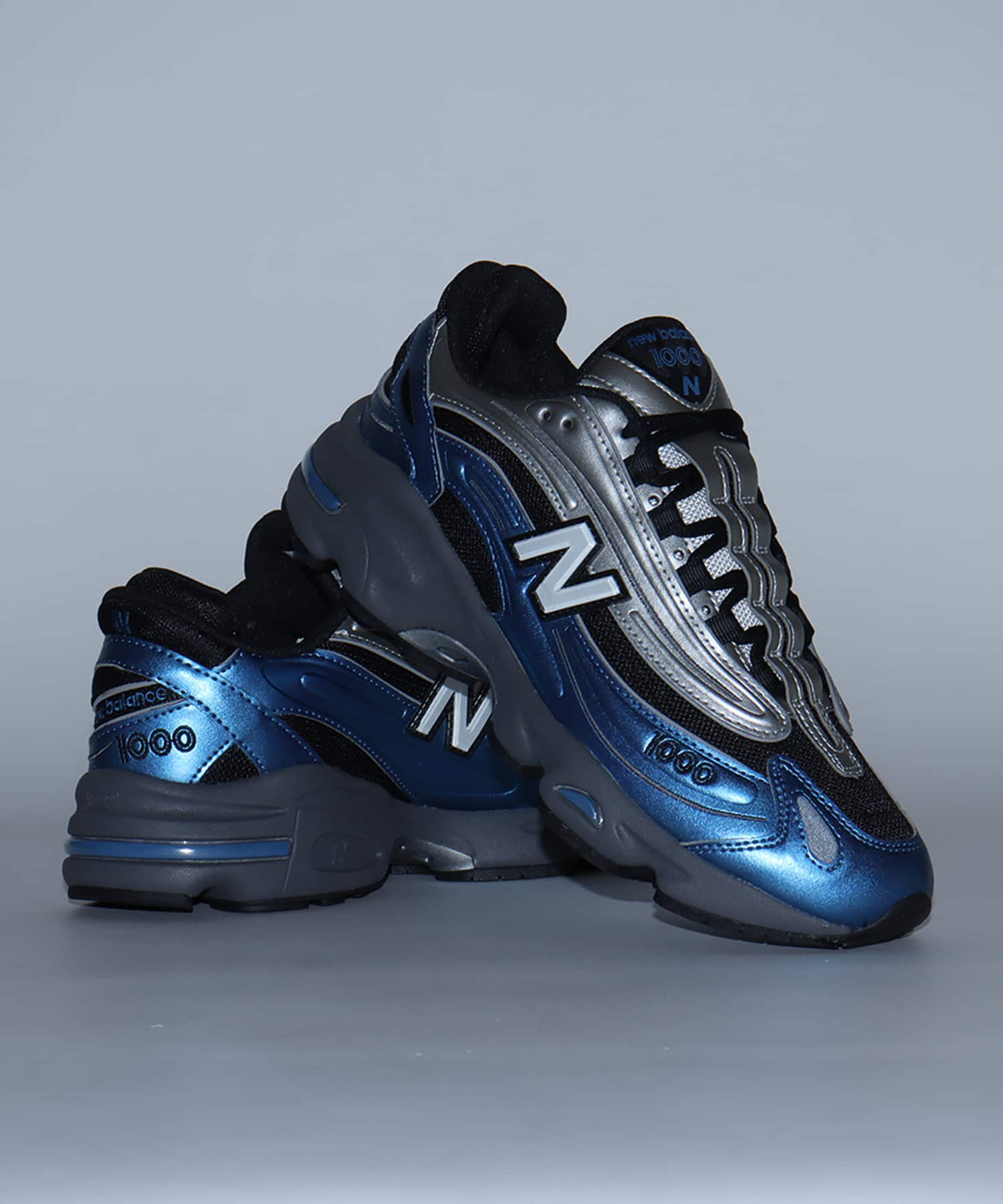 New Balance M1000ENV SILVER BLUEの画像
