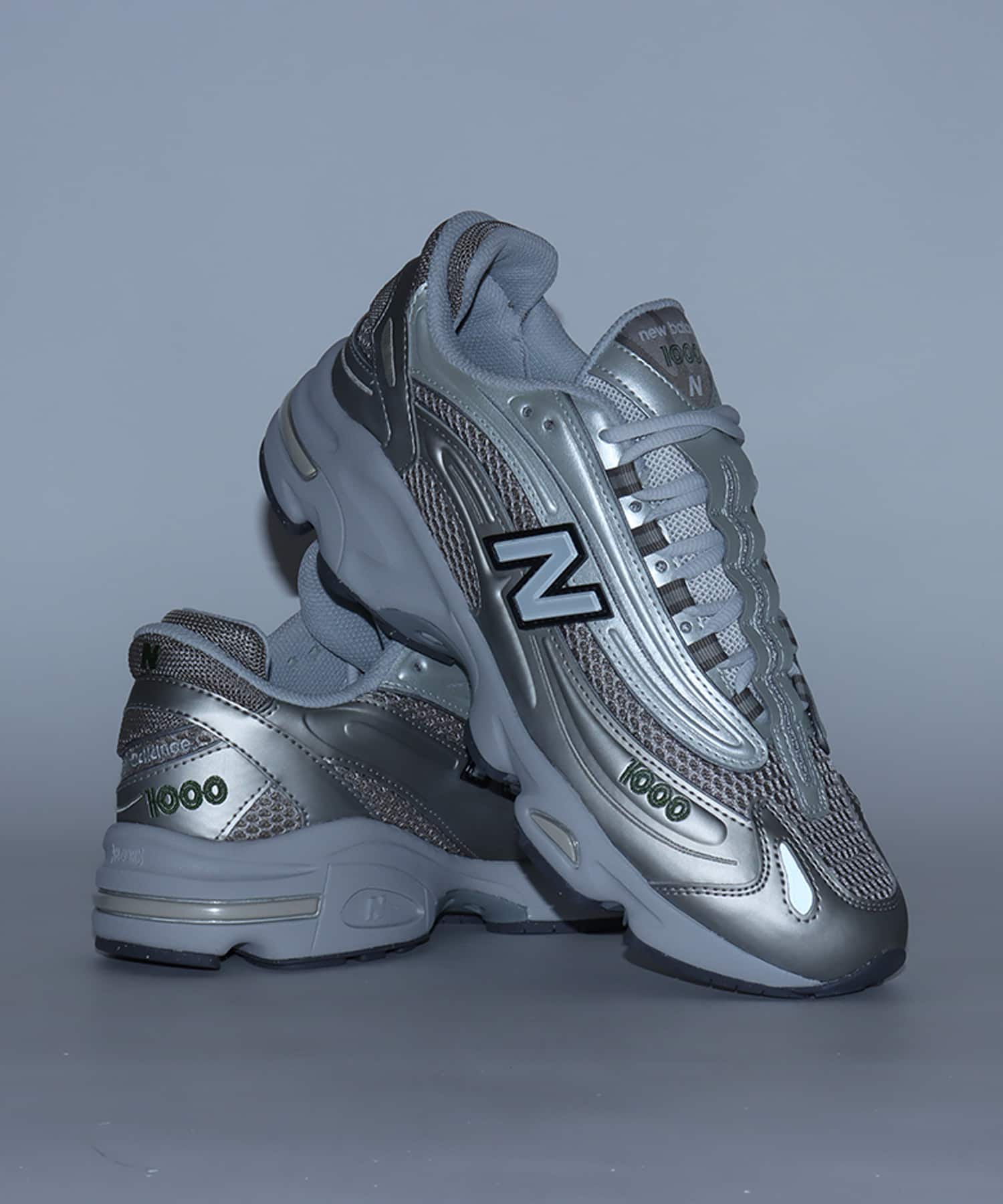 New Balance M1000N TOPE/SILVERの画像