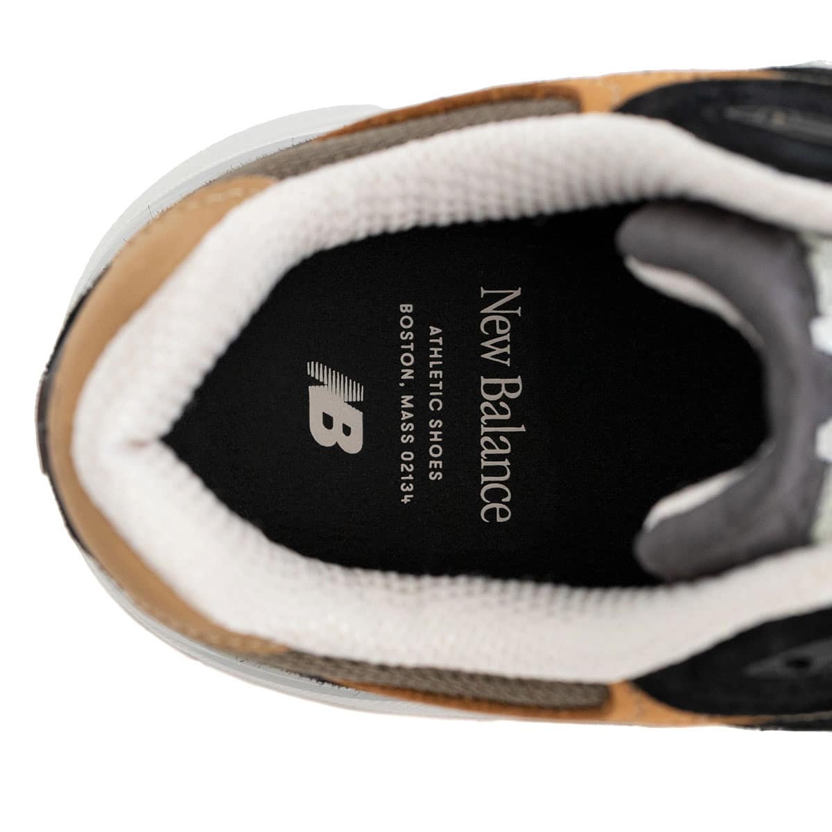 New Balance M990BB3 BLACK 22FW-Iの画像