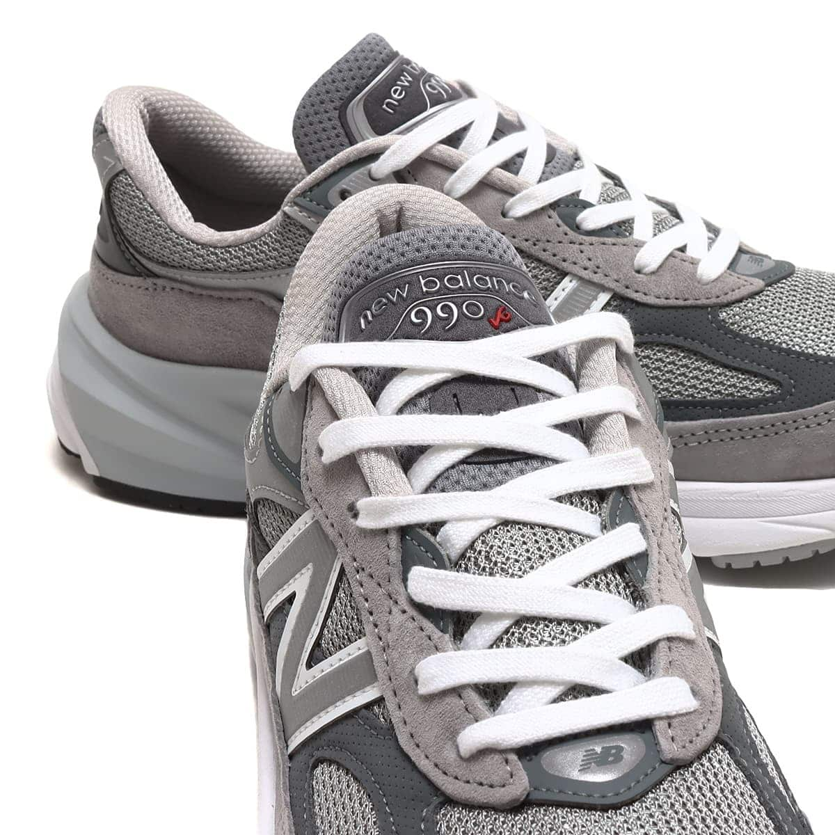 New Balance M990GL6 GRAY 24SS-S