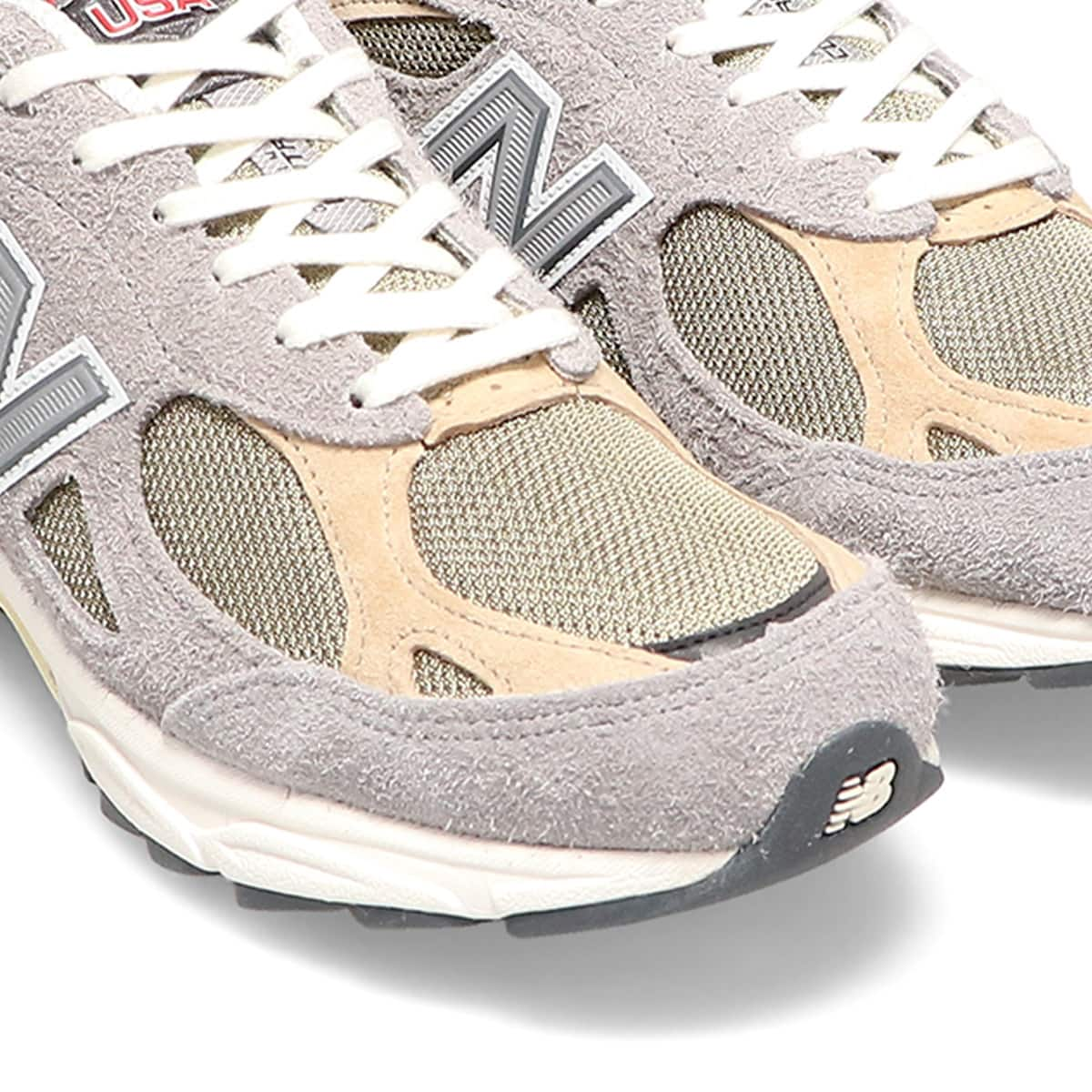 newbalance M990TG3 US9.5 27.5cmサイズUS95275cm - スニーカー