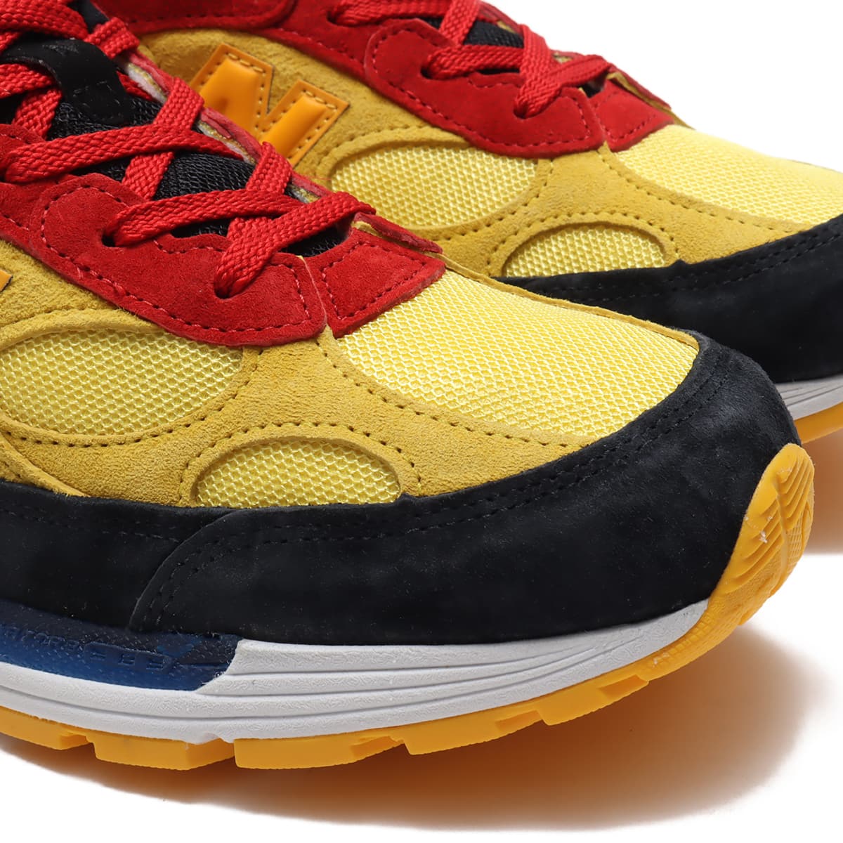 New Balance M992DM YELLOW 20FW-S