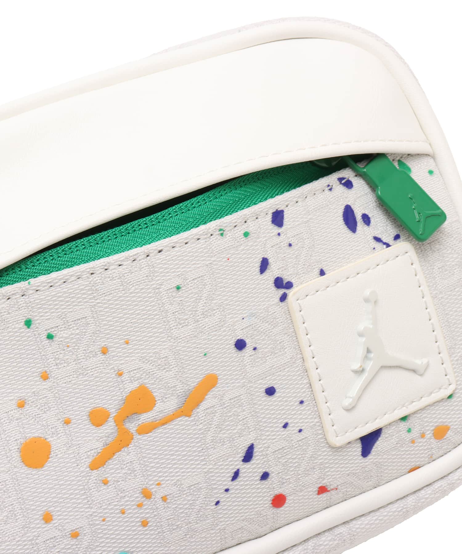 JORDAN JAM 23 MONOGRAM CAMERA BAG SAILの画像