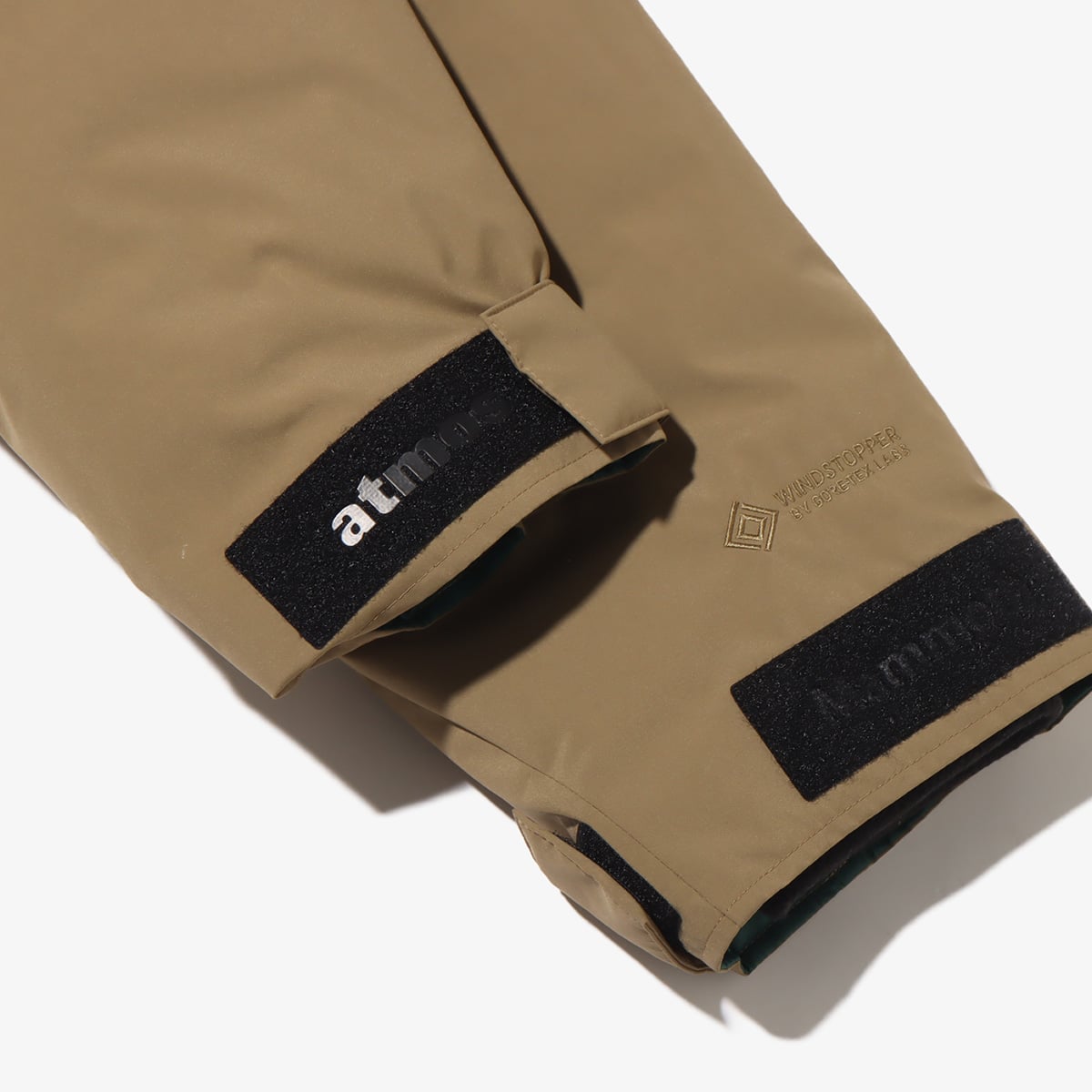 Marmot × atmos MAMMOTH DOWN PARKA BEIGE|atmos(アトモス Marmot × atmos MAMMOTH DOWN PARKA BEIGE|atmos(アトモス