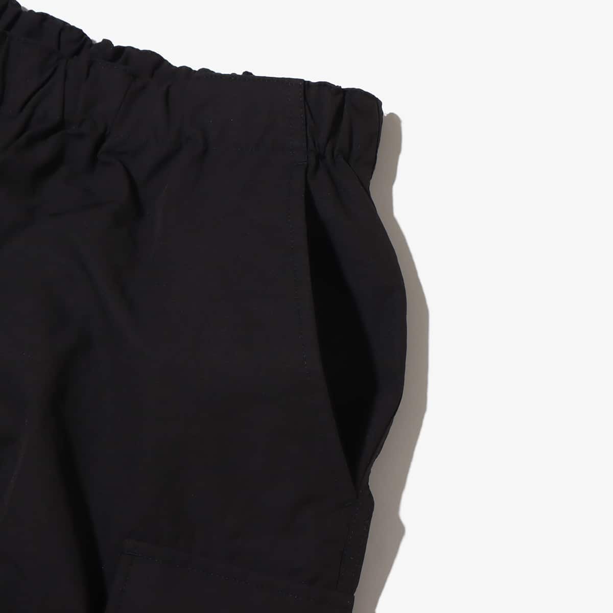 atmos C/N Cargo Pants BLACKの画像
