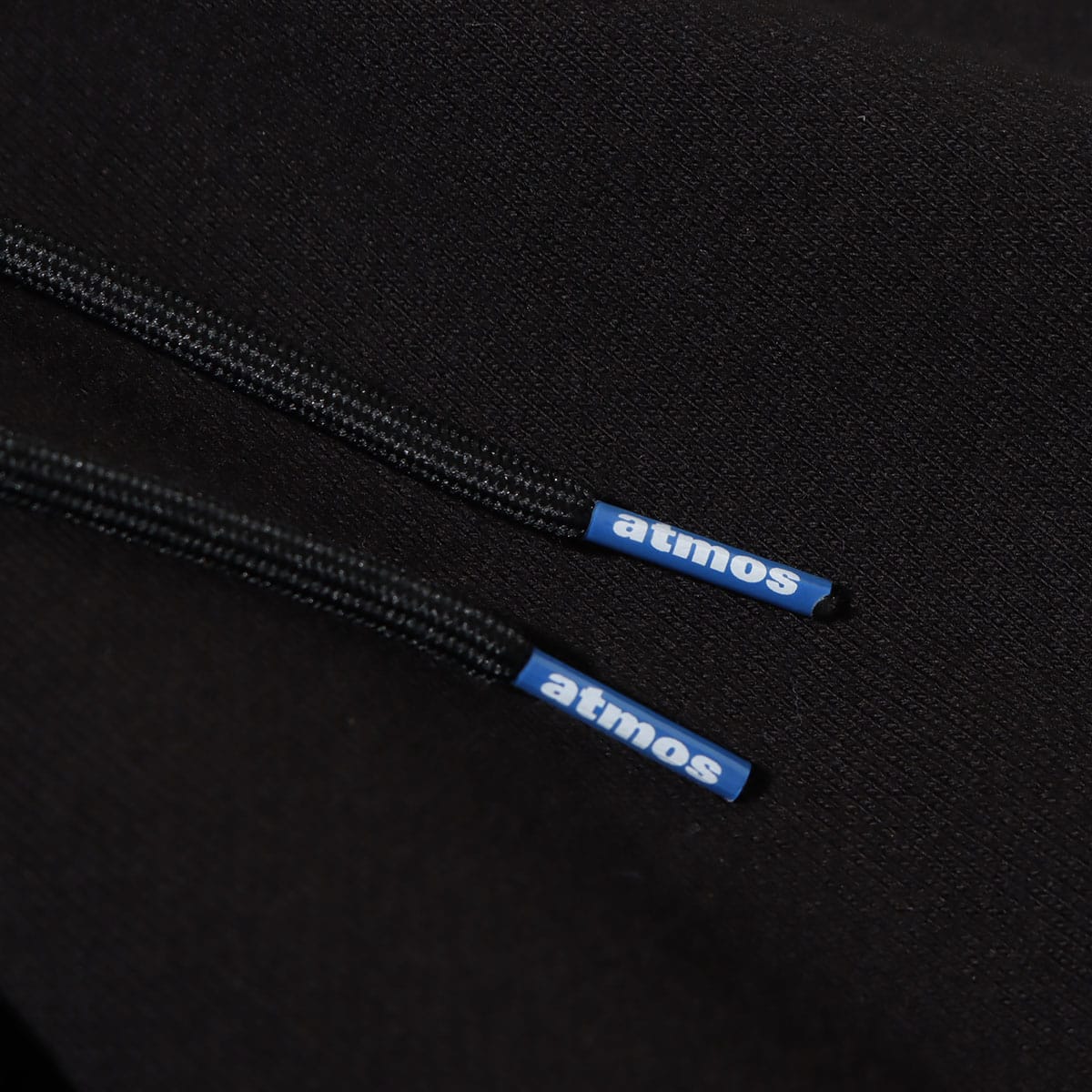 atmos Signature Logo Sweat Pants BLACKの画像
