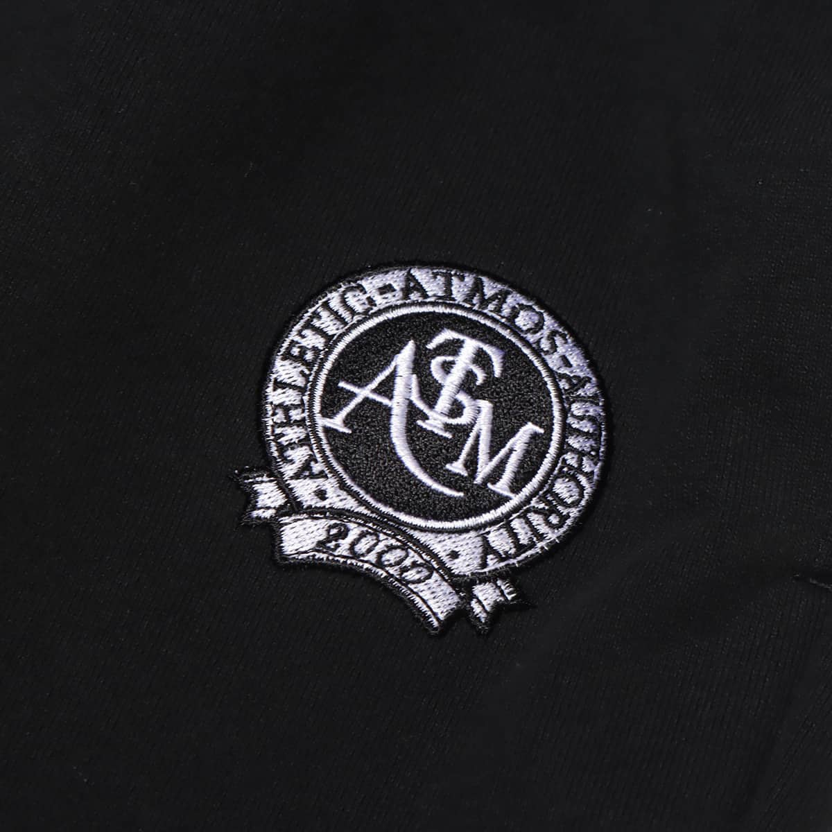 atmos Uniform Sweat Pants BLACKの画像