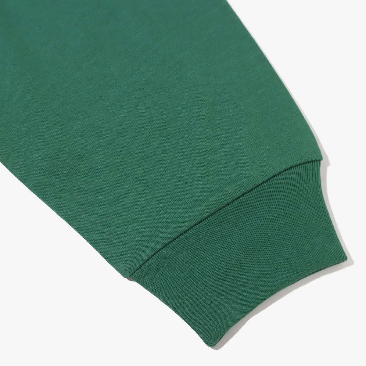 atmos PATCH LOGO LS T-Shirts GREENの画像