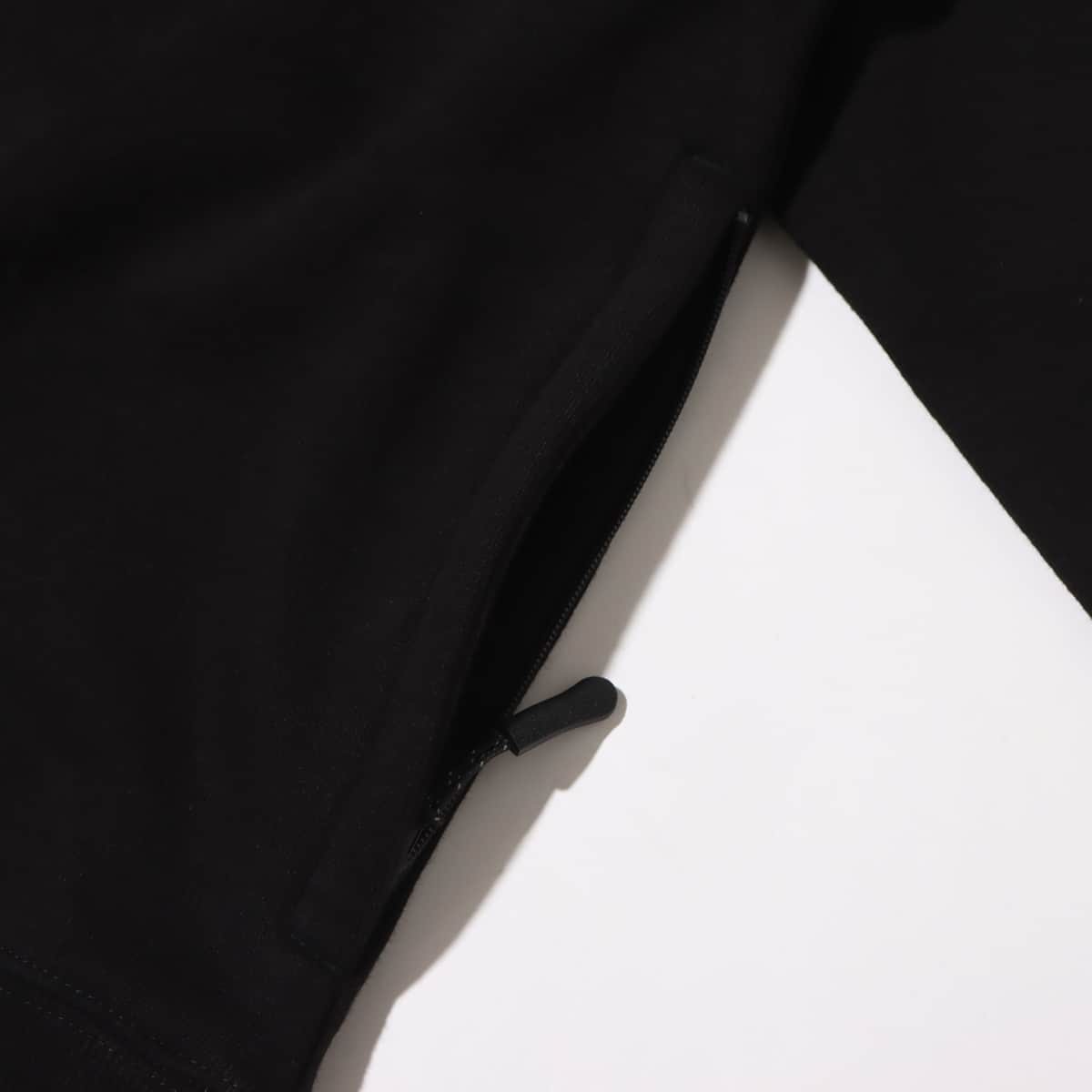 atmos Signature logo Crew Neck BLACKの画像