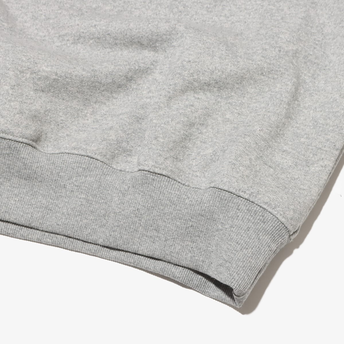 atmos Uniform Crewneck Sweatshirt GREYの画像