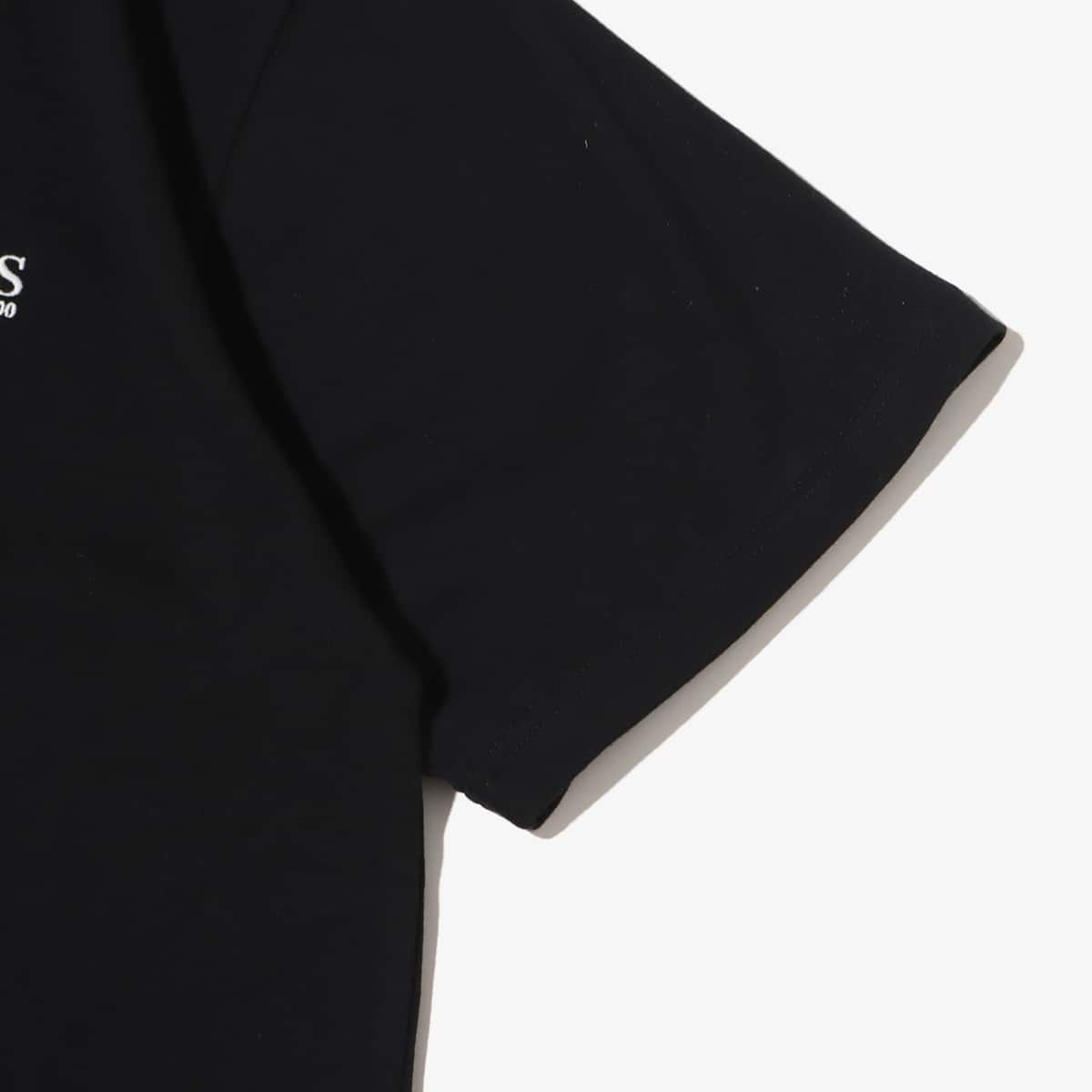 atmosphere Logo T-shirts BLACK 23FA-I