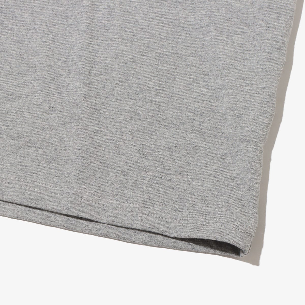 atmos Vintage College Logo T-shirts GREYの画像
