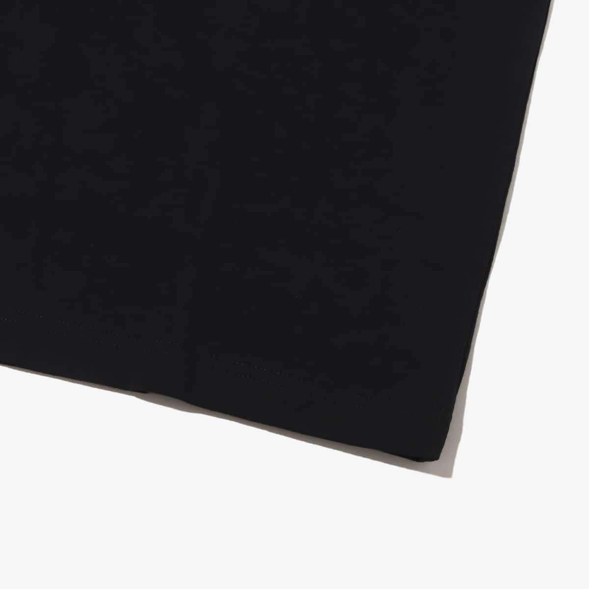 atmos Clear Logo T-Shirts BLACKの画像