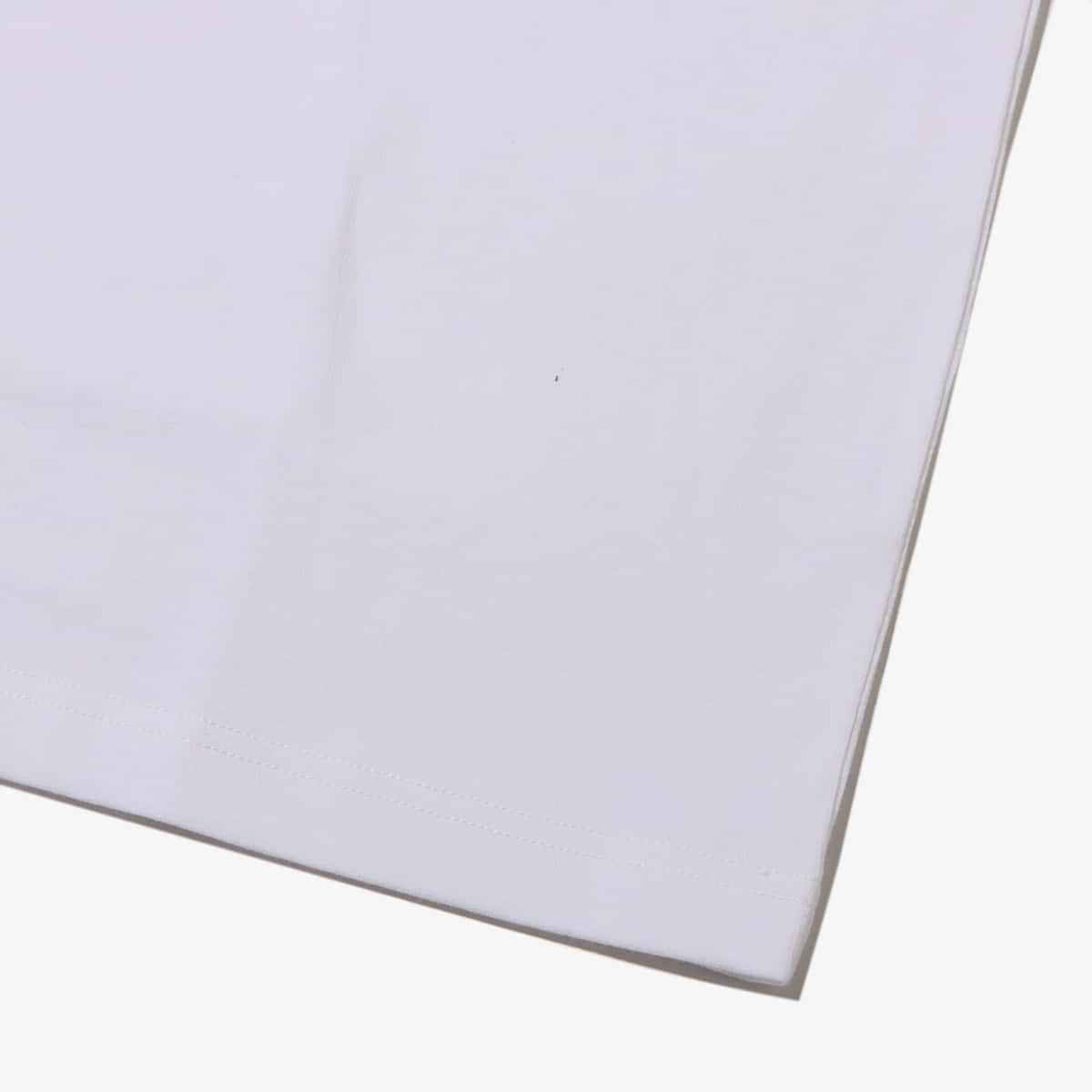 atmos Clear Logo T-Shirts WHITEの画像