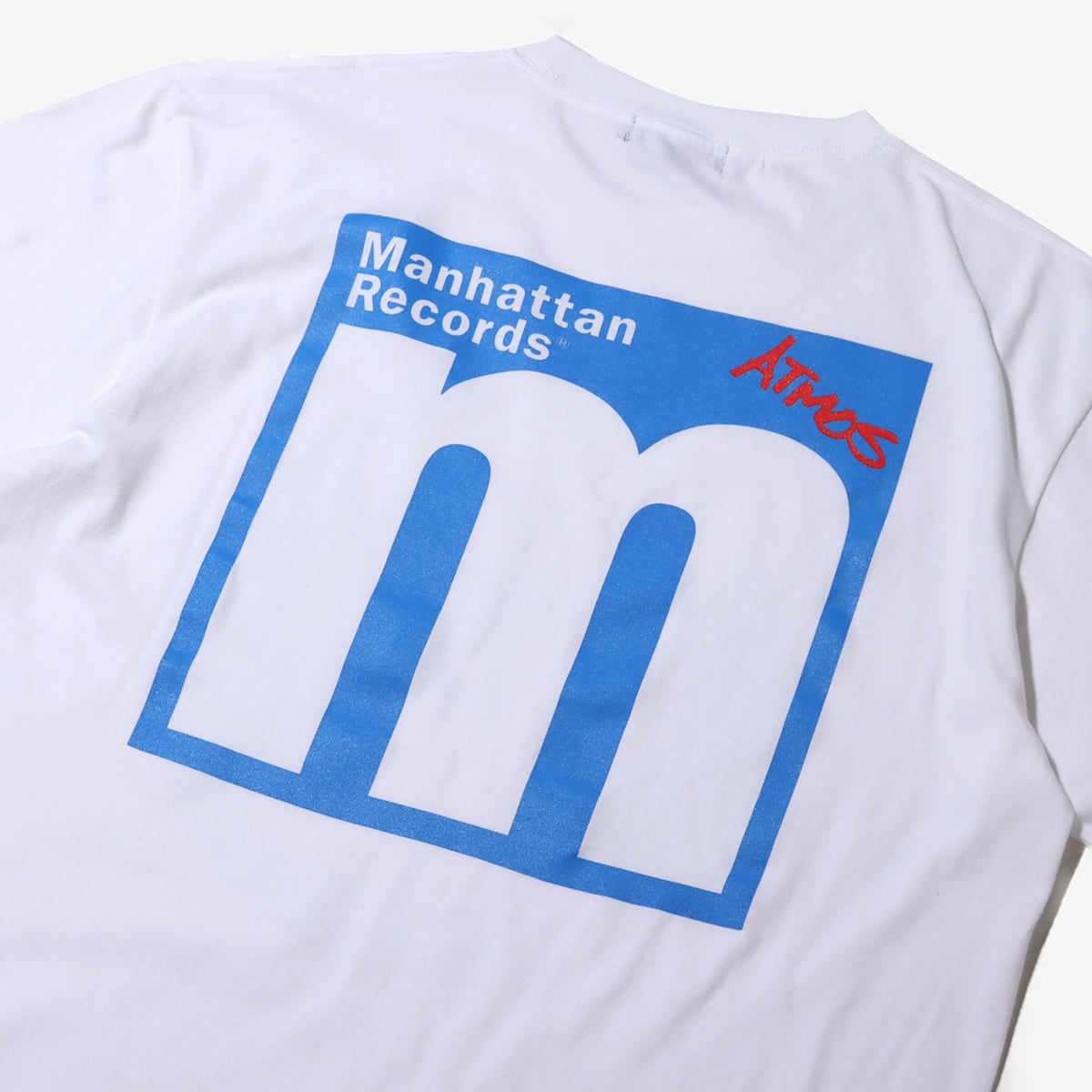 【【値引不可】BIG L manhattans record Tシャツ 2XL