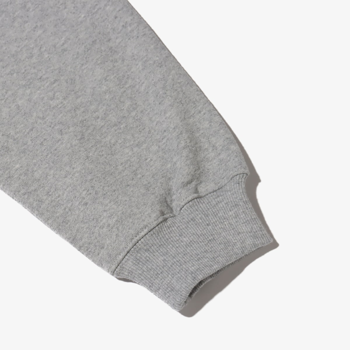 atmos Circle Logo Crewneck Sweatshirt GRAYの画像