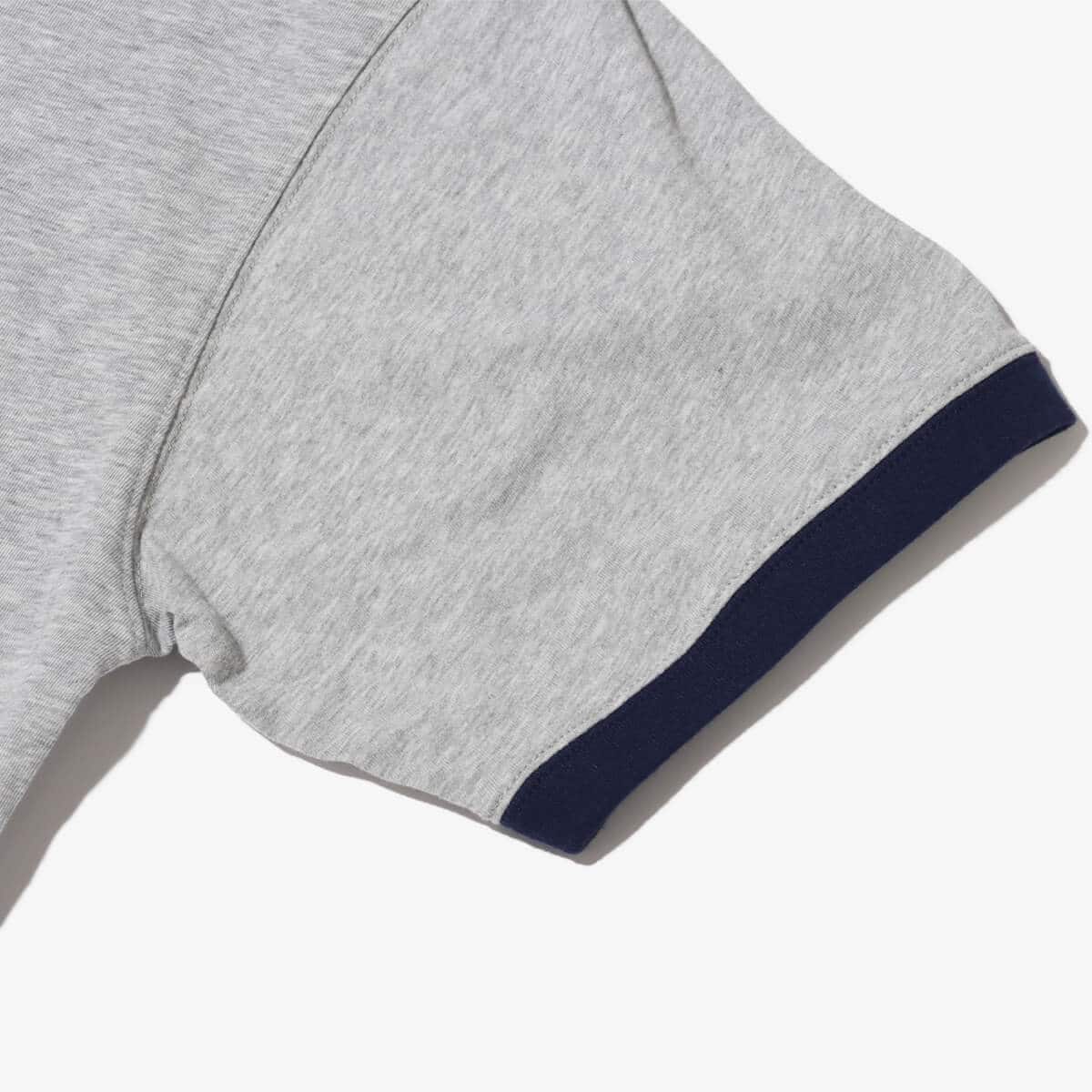 atmos Ringer T-shirt GRAYの画像