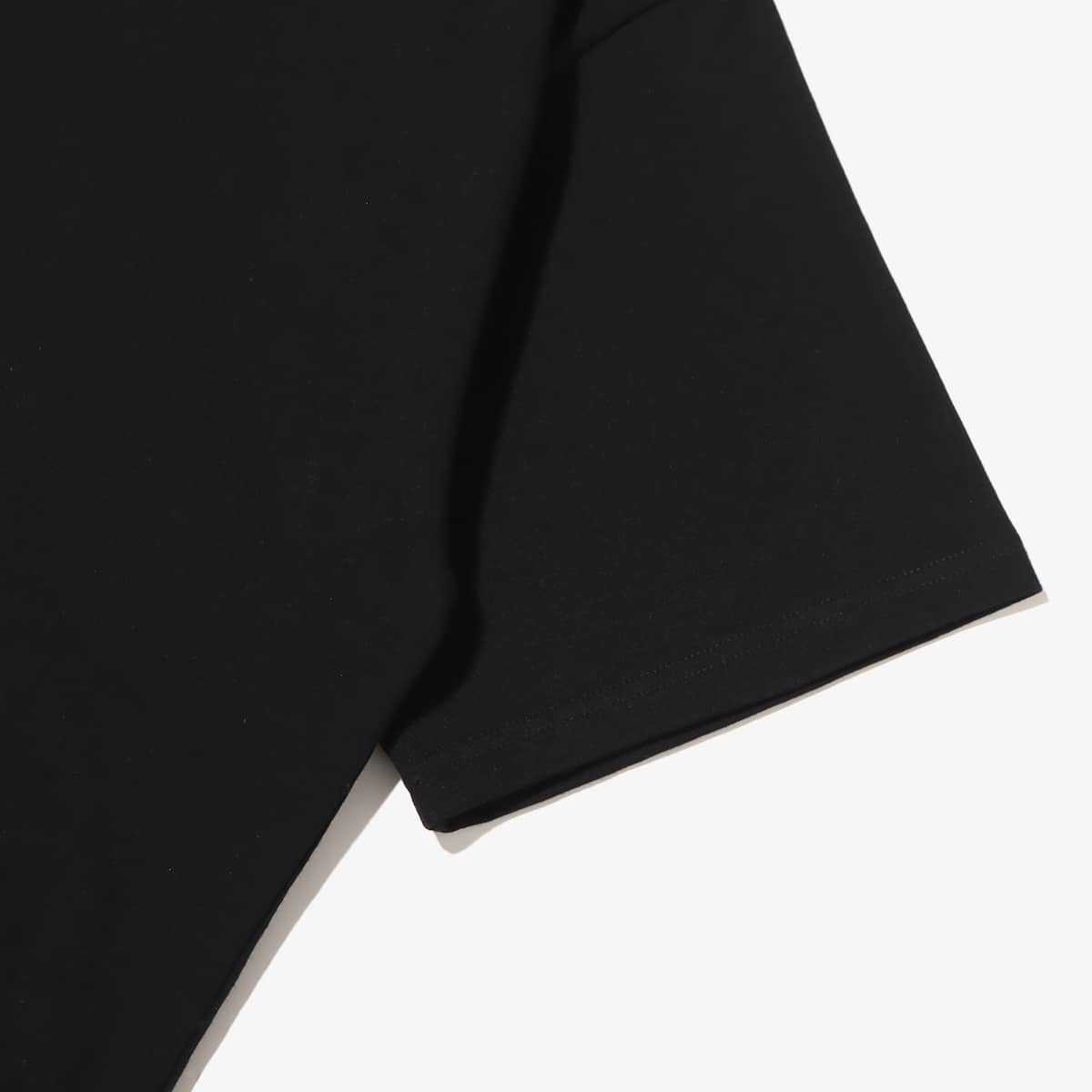 atmos Logo T-shirt "DFTM" BLACKの画像