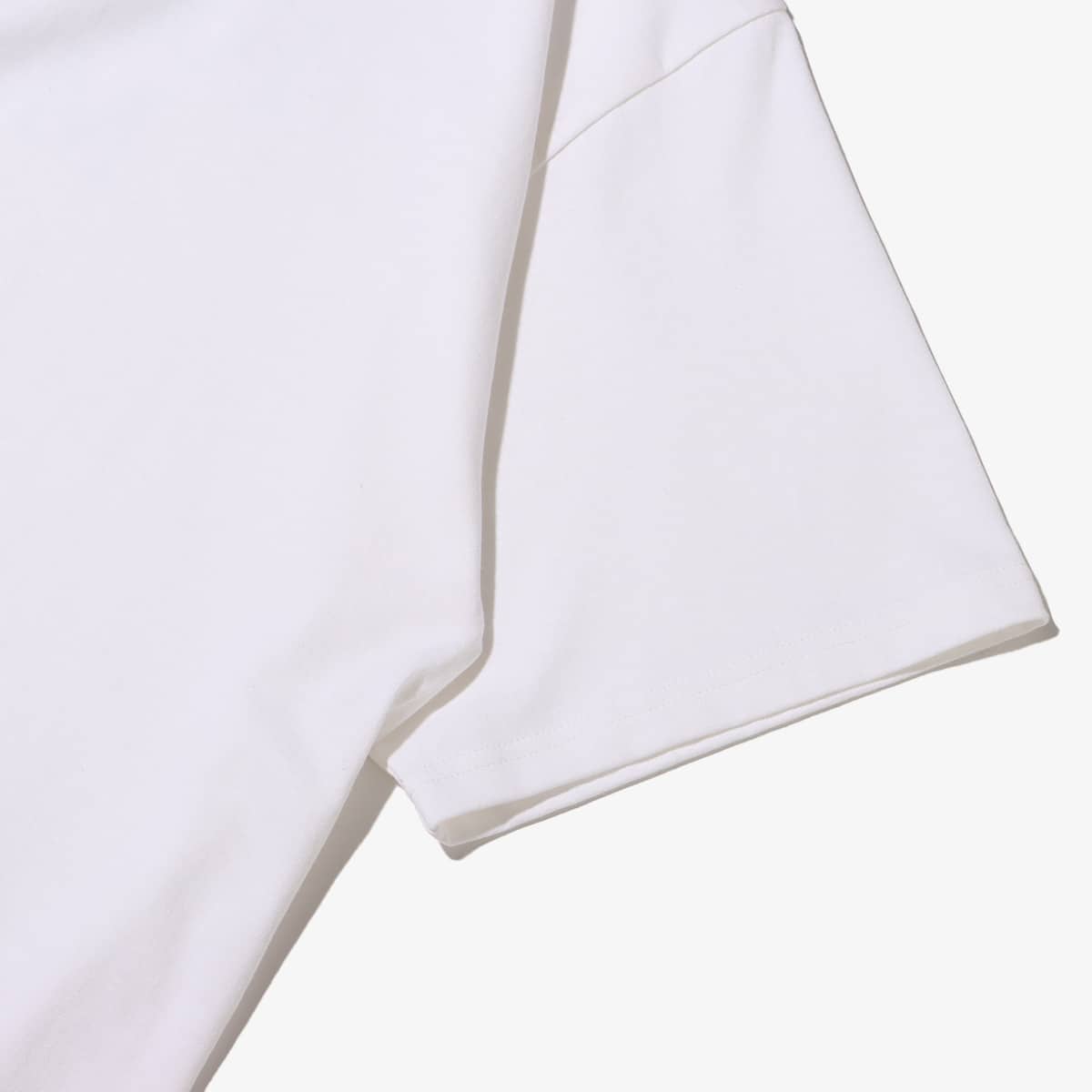 atmos Logo T-shirt "DFTM" WHITEの画像