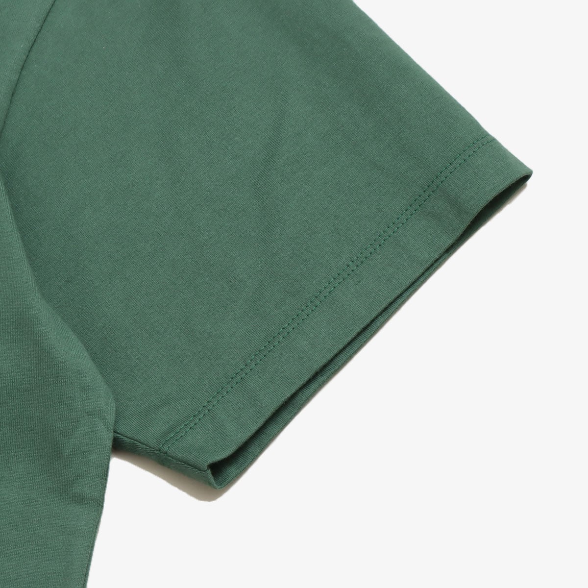 atmos PATCH LOGO T-shirts GREENの画像