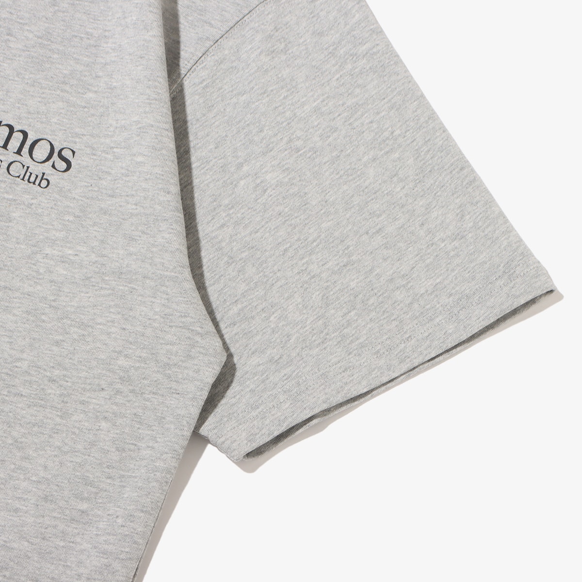 atmos Anglers Club T-shirts GREY 23SU-I