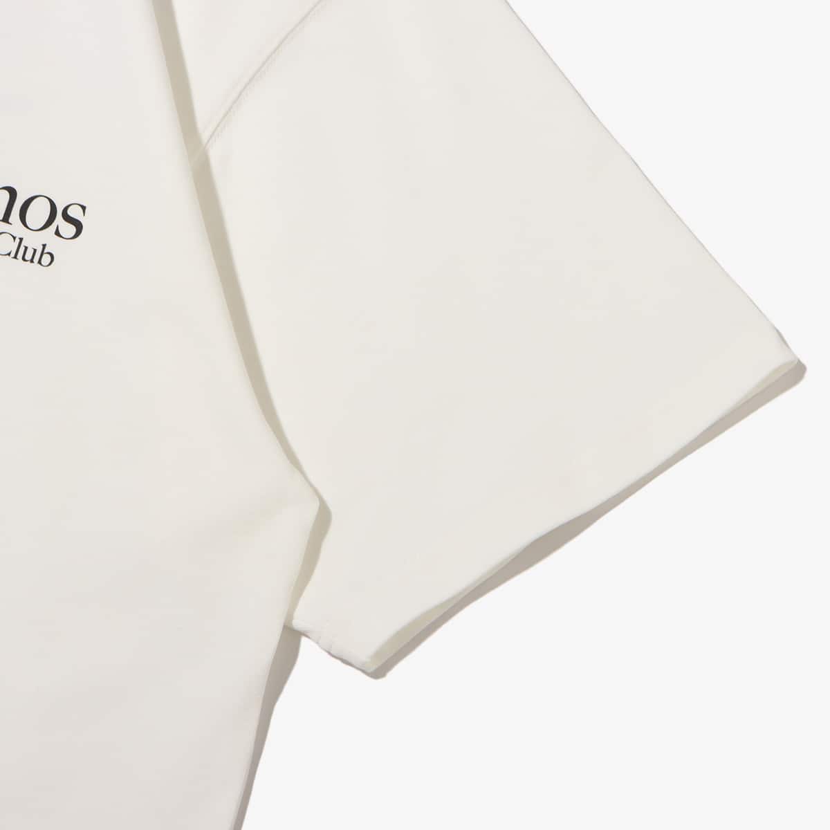 atmos Anglers Club T-shirts WHITE 23SU-I