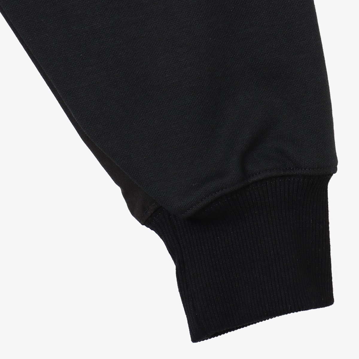 atmos TECHNICAL Hooded Sweatshirt BLACKの画像