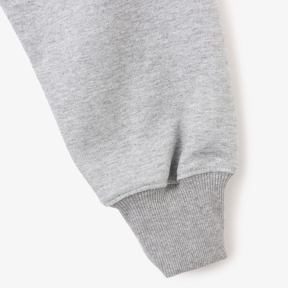 atmos TECHNICAL Hooded Sweatshirt GRAYの画像