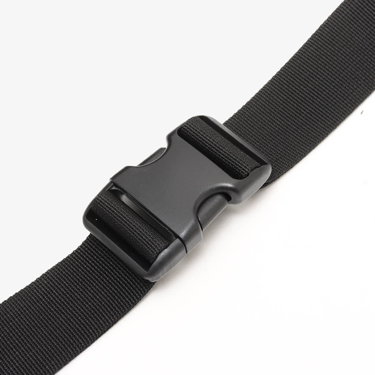 atmos Nylon Twill Waist Bag BLACKの画像