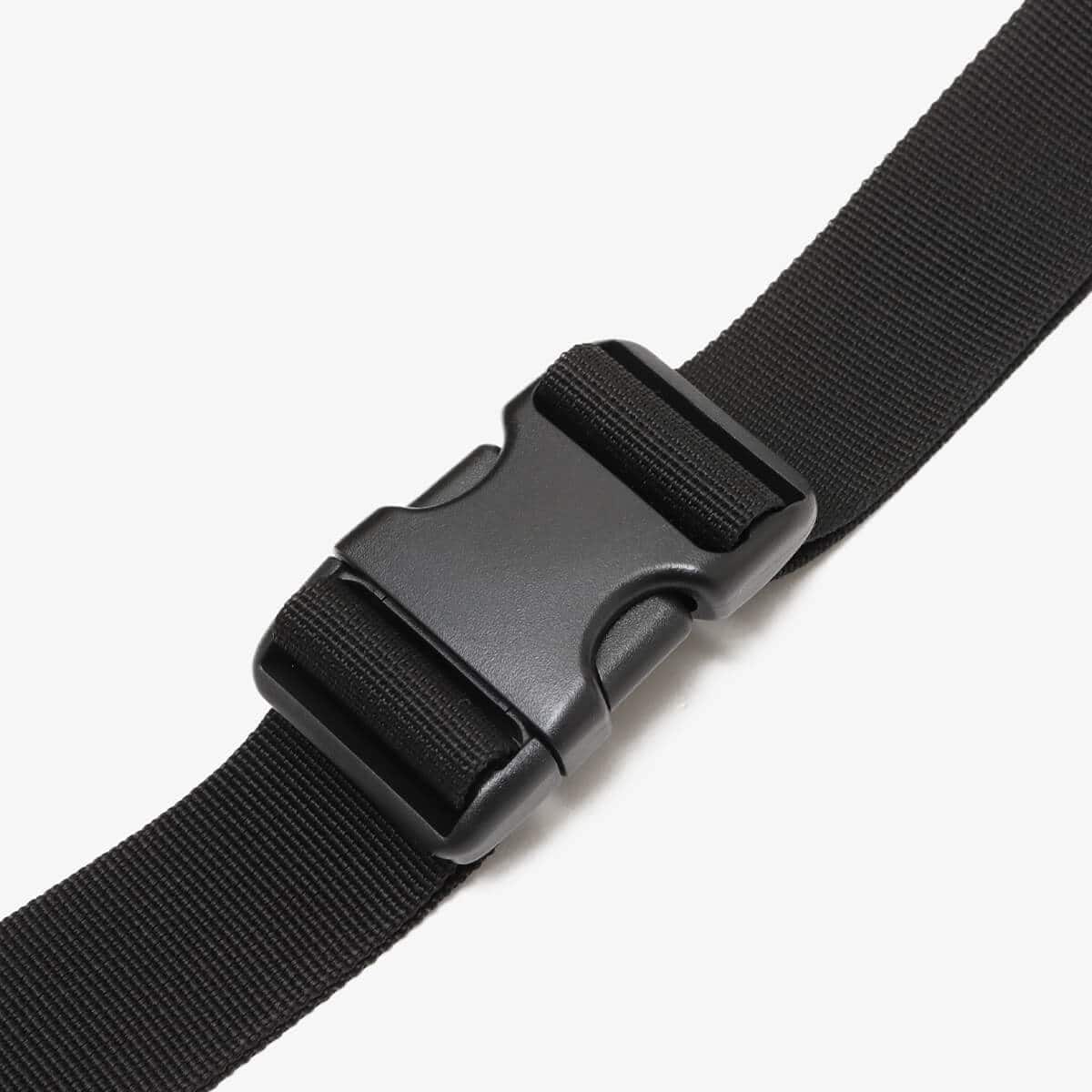 atmos Nylon Twill Waist Bag KHAKIの画像