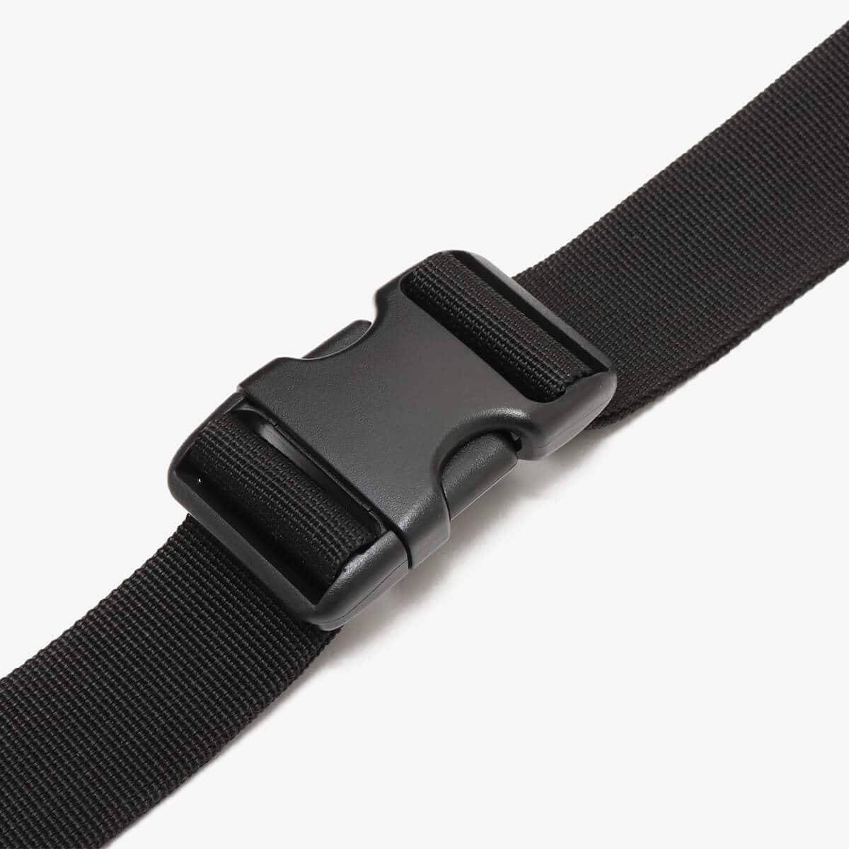 atmos Nylon Twill Waist Bag NAVYの画像