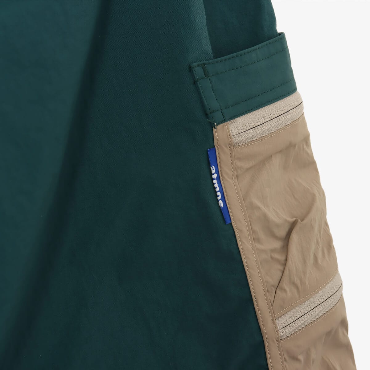 atmos Nylon Fishing Short KHAKI の画像