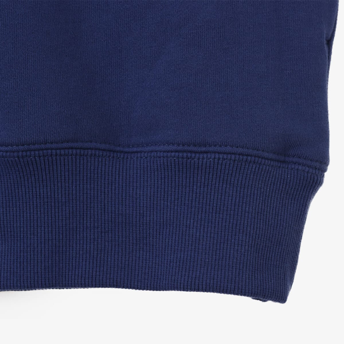 atmos Oval Logo Sweatshirt NAVYの画像
