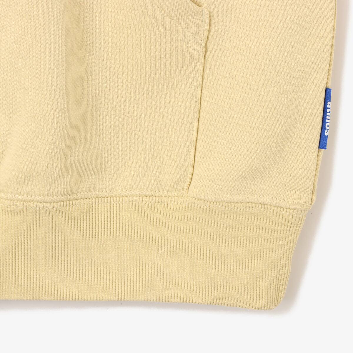 atmos Half Zip Pullover BEIGEの画像