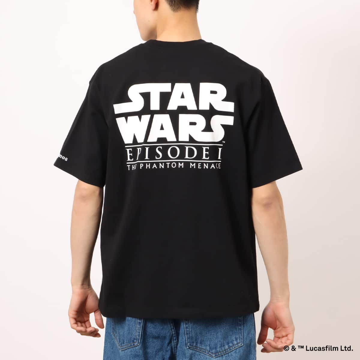 atmos 【STAR WARS】 Anakin Skywalker / T-shirt BLACK|atmos（アトモス） 公式オンラインストア