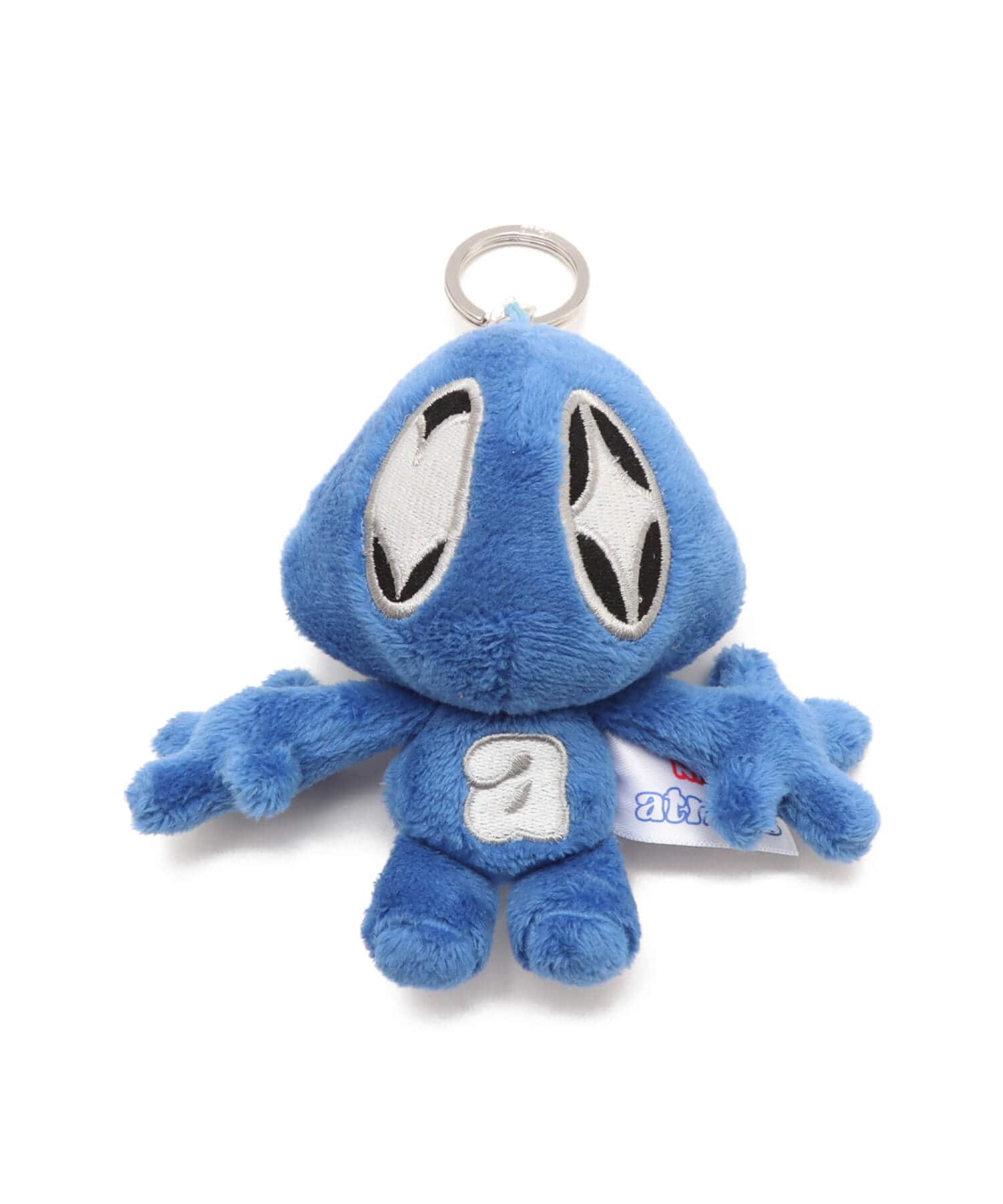 atmos ”TENKYU” Key Chain BLUEの画像