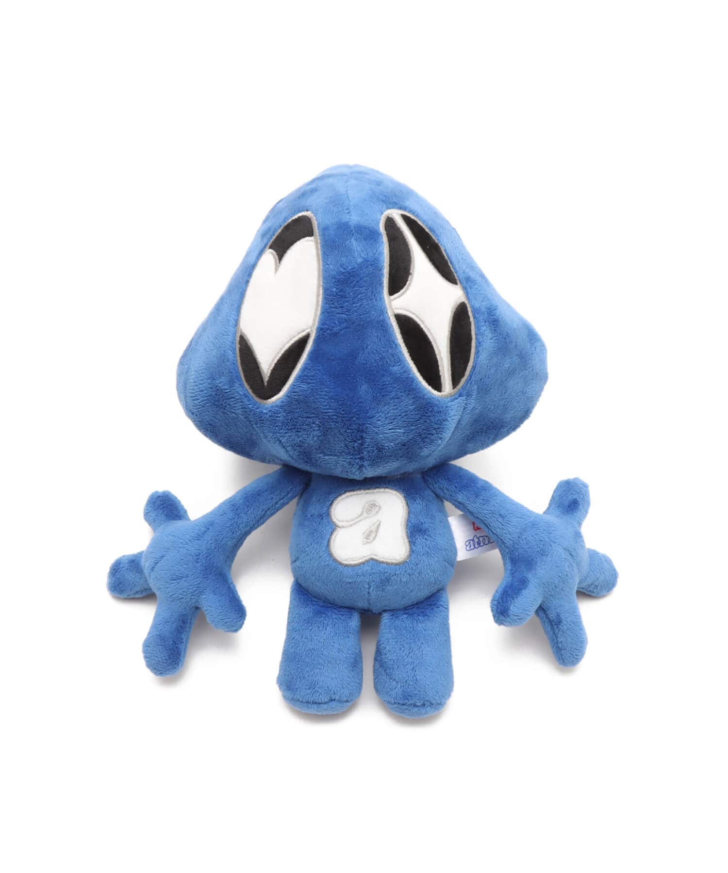 atmos ”TENKYU” Doll BLUEの画像