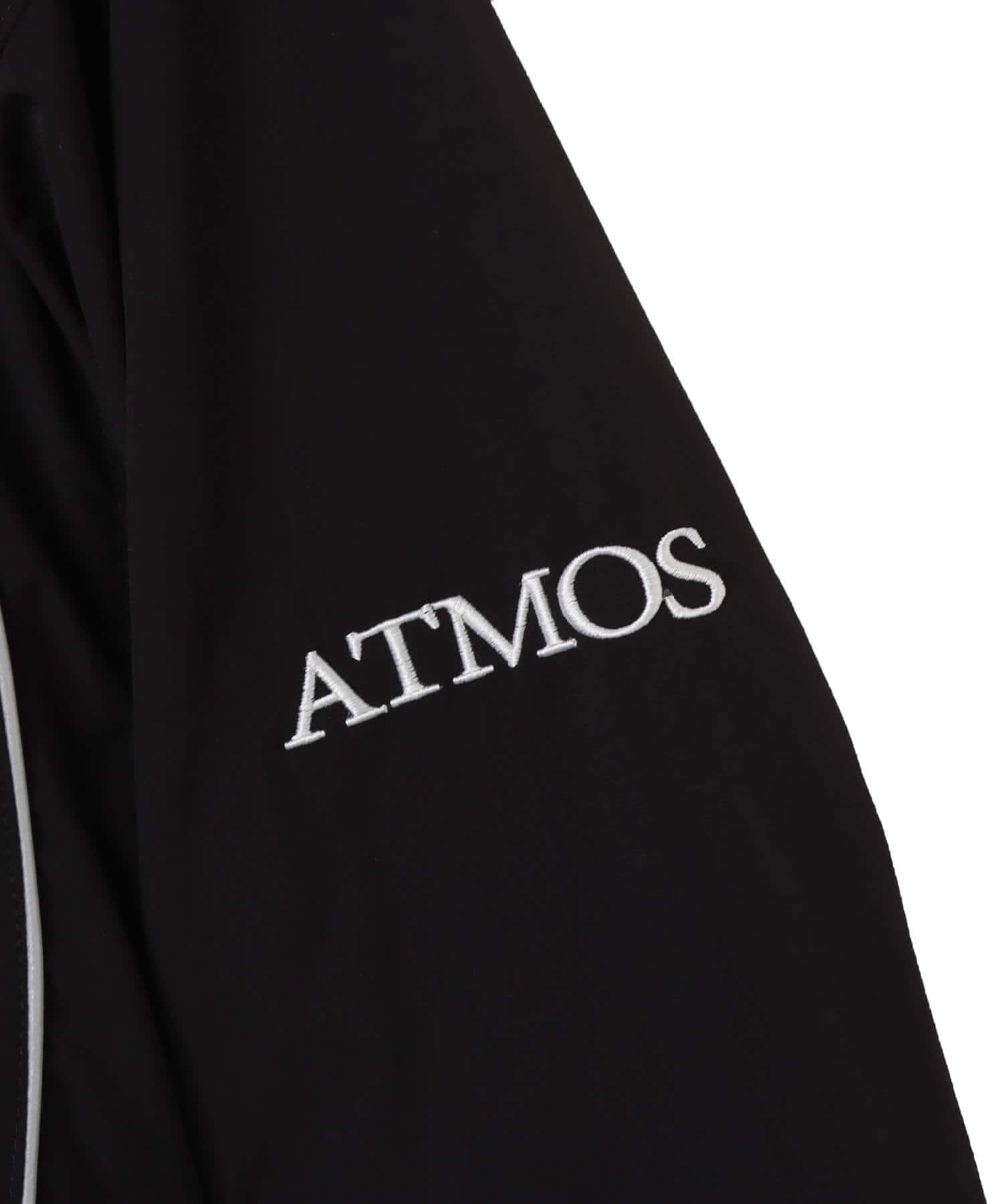 atmos Reflector Piping Track Jacket BLACKの画像