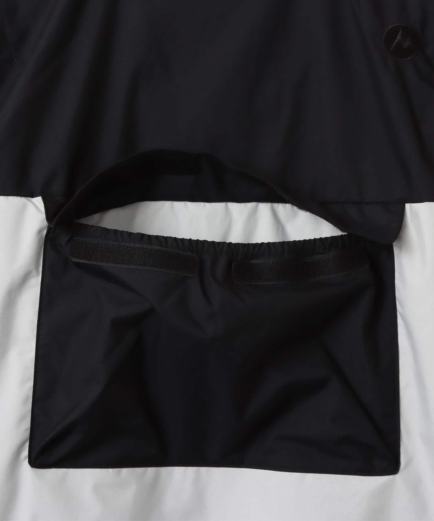 atmos x Marmot Gear-Up MA-1 BLACK X GRAYの画像
