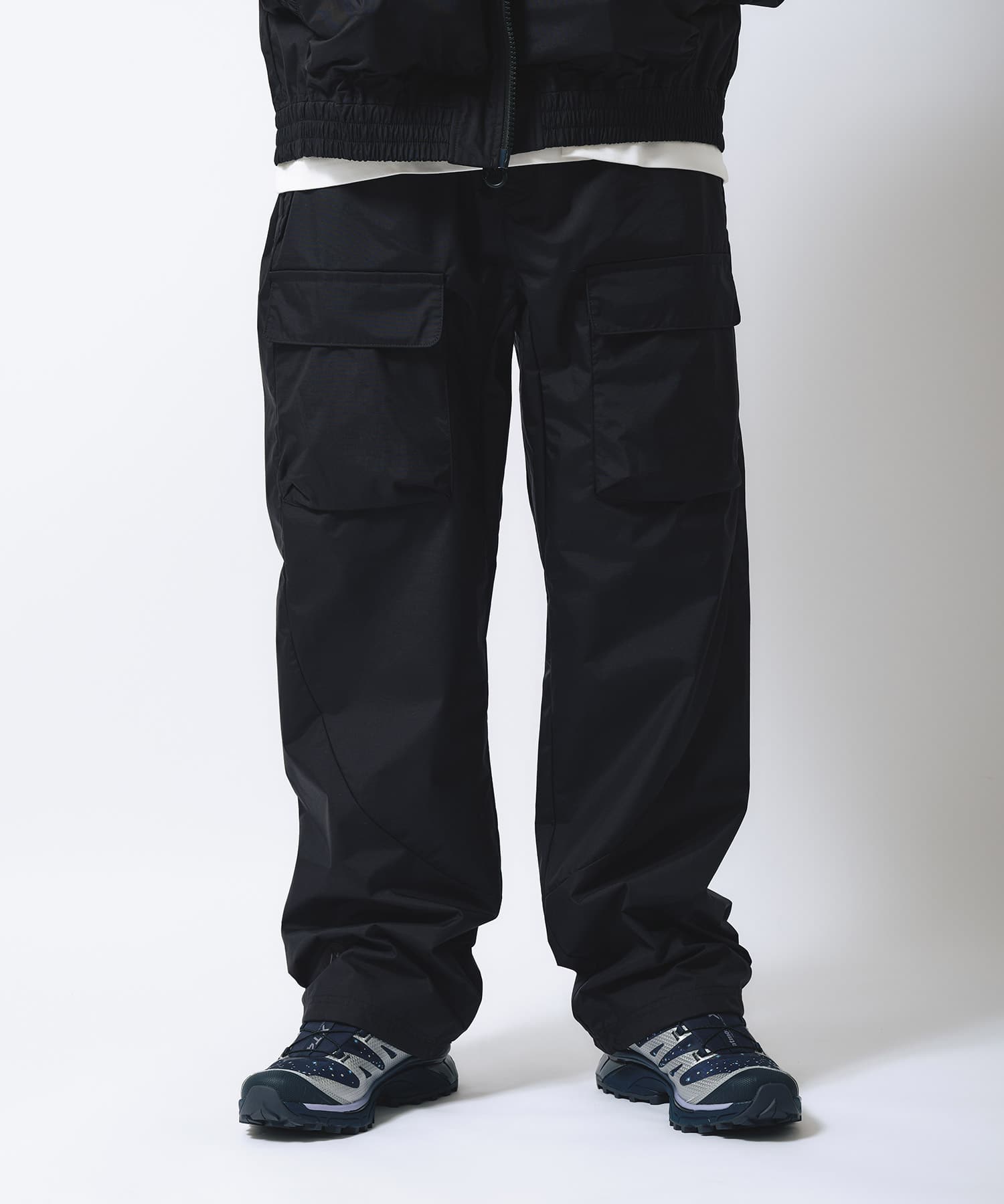 atmos x Marmot Technical Pants BLACKの画像