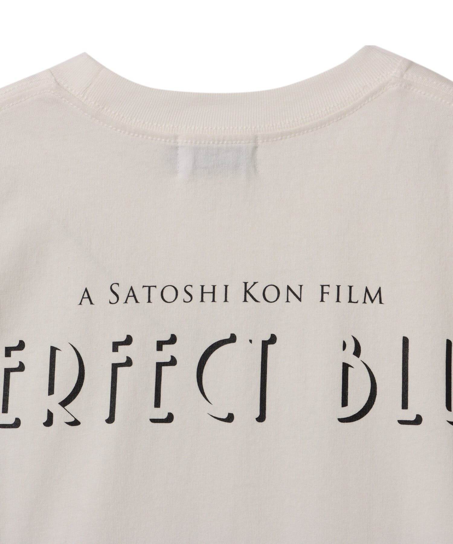 PERFECT BLUE x atmos T-shirt 3 WHITEの画像