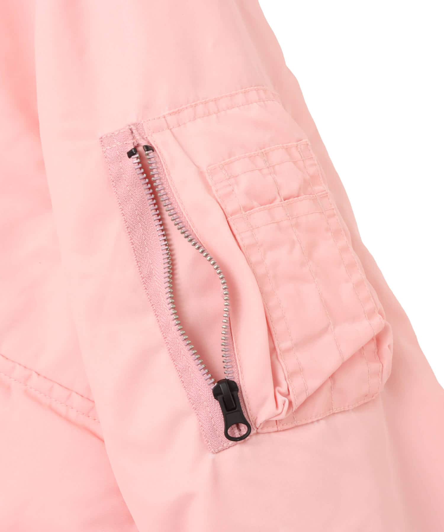 atmos CWU-45P Flight Jacket PINKの画像