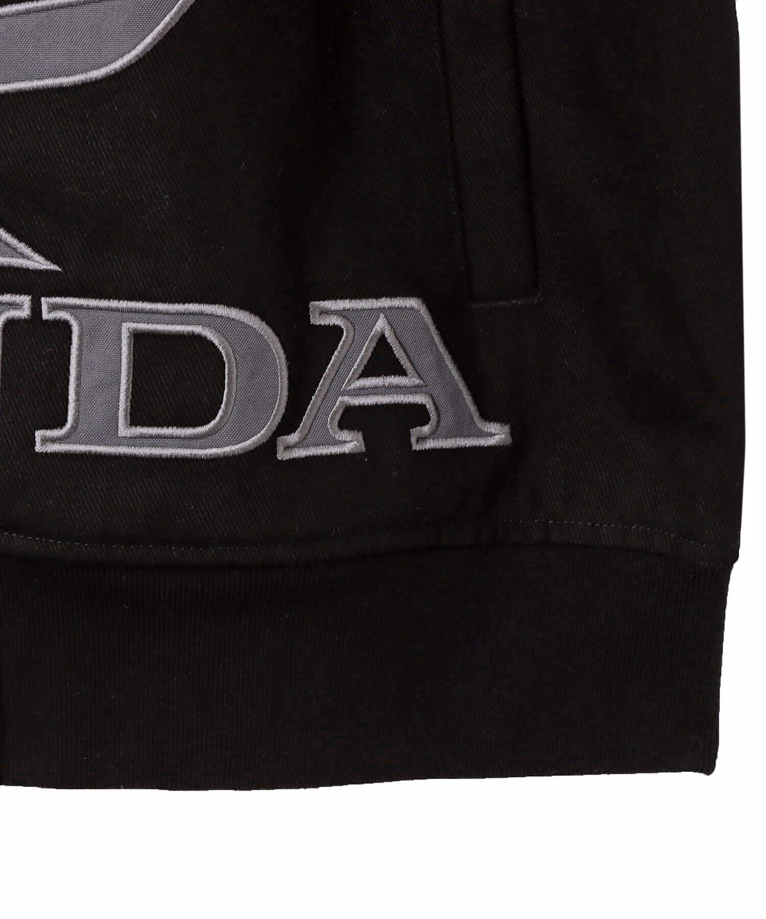 atmos x HONDA Racing Blouson BLACKの画像