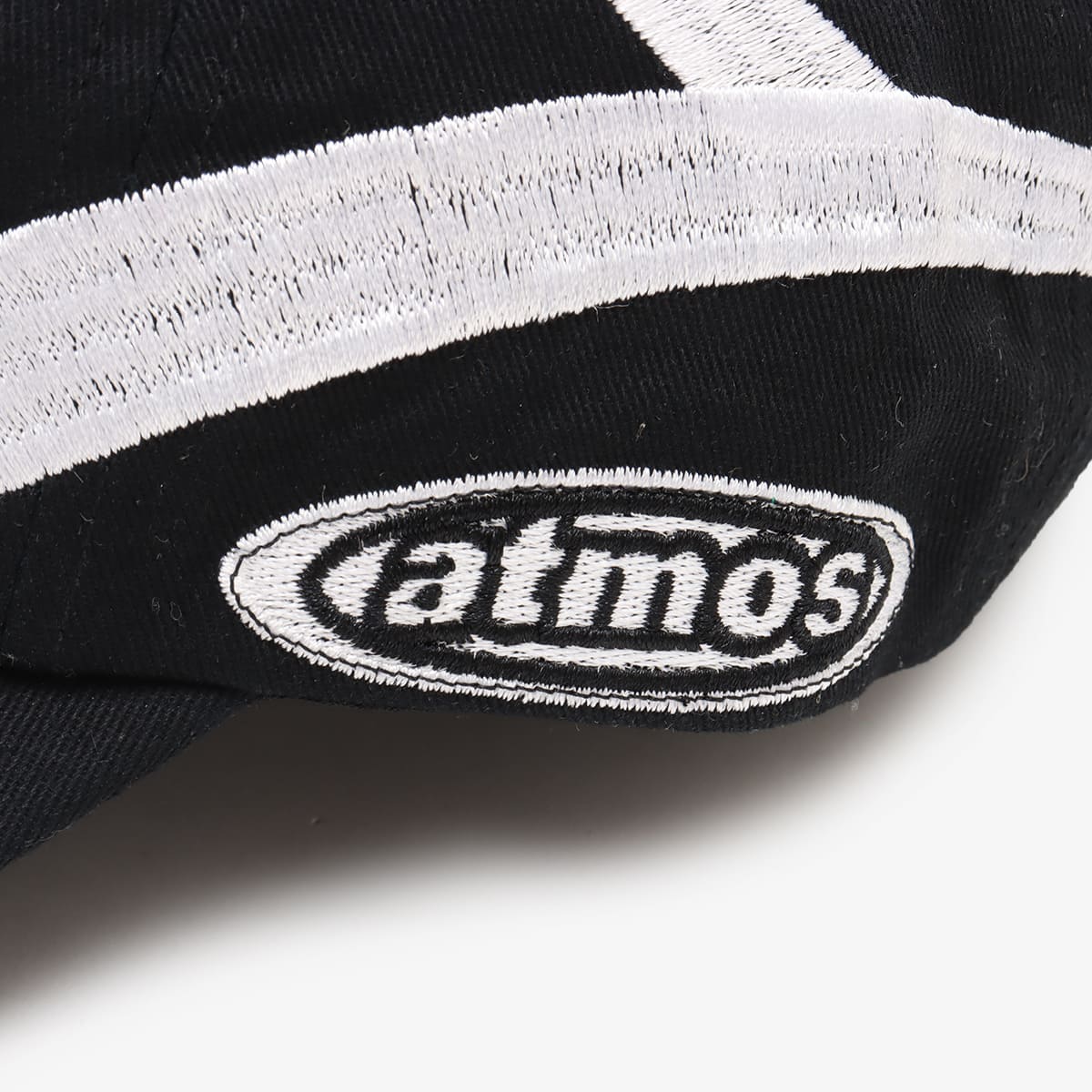 UMBRO x atmos Logo Cap BLACKの画像